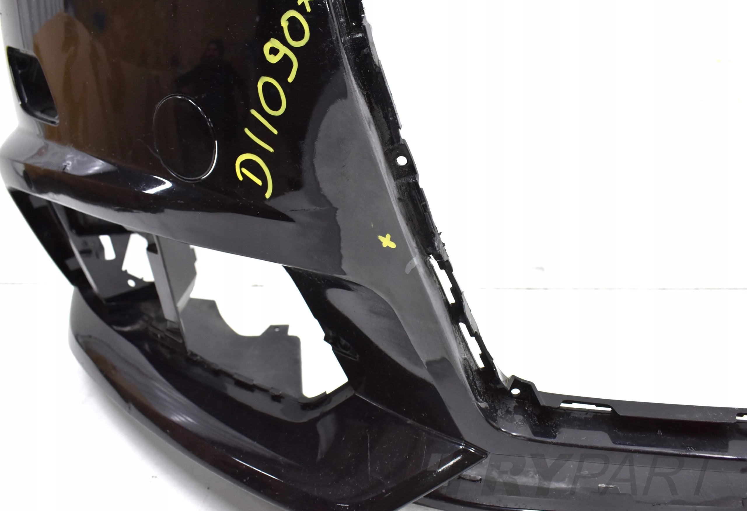 AUDI A6 C7 4G0 LIFT S LINE FRONT BUMPER ORG