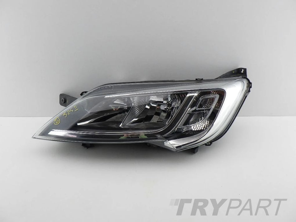 FIAT DUCATO BOXER JUMPER III 3 EU 14- front left headlight