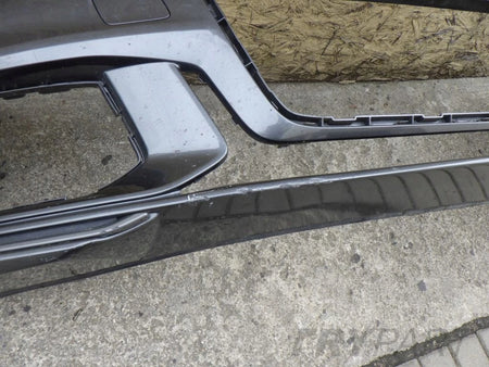 AUDI A6 C8 4K0 S LINE 18- Front Bumper