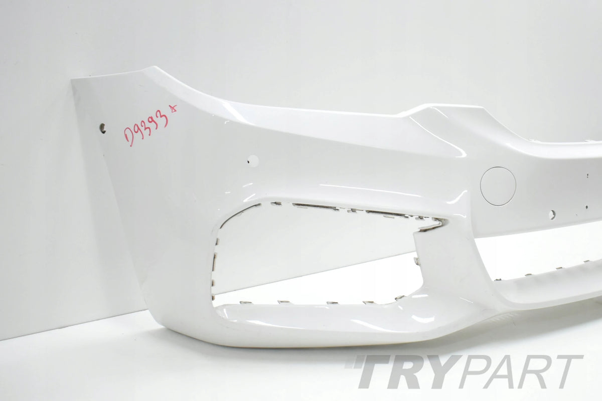 BMW G30 G31 M PACKAGE FRONT BUMPER ORG + GRILLE