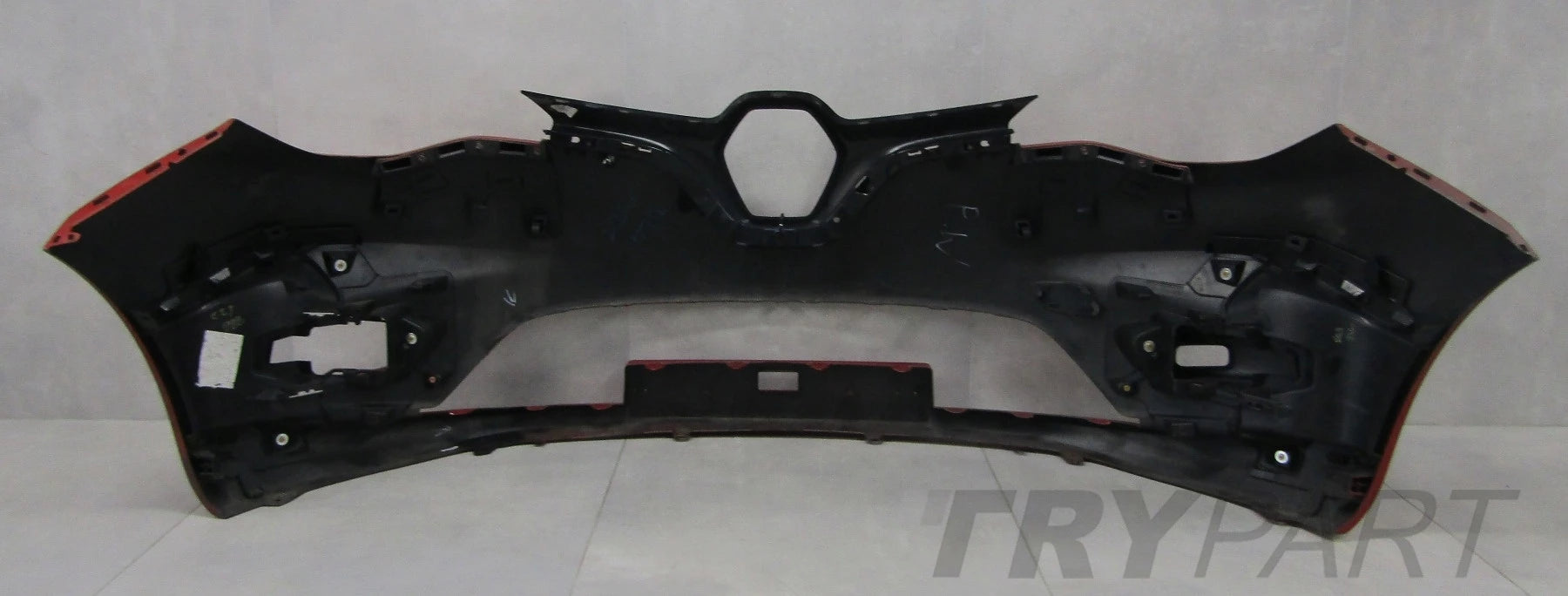Front Bumper for Renault Zoe Lift 19-24