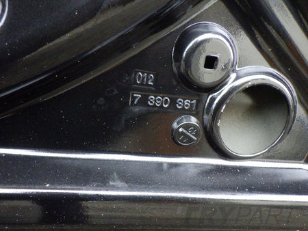BMW 5 G31 KOMBI REAR TRUNK LID