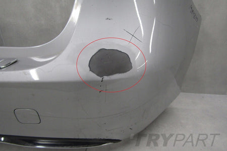 Rear Bumper for Mercedes B-Class W246 Lift 14-