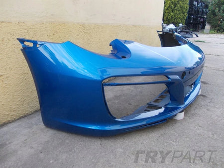PORSCHE 911 991 15- LIFT front bumper