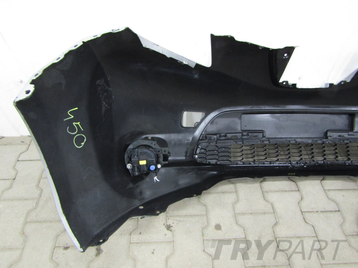 Front Bumper NISSAN LEAF I 1 10-17