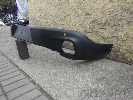 CITROEN C4 X III 3 C4X LIFT 2023- Rear Bumper