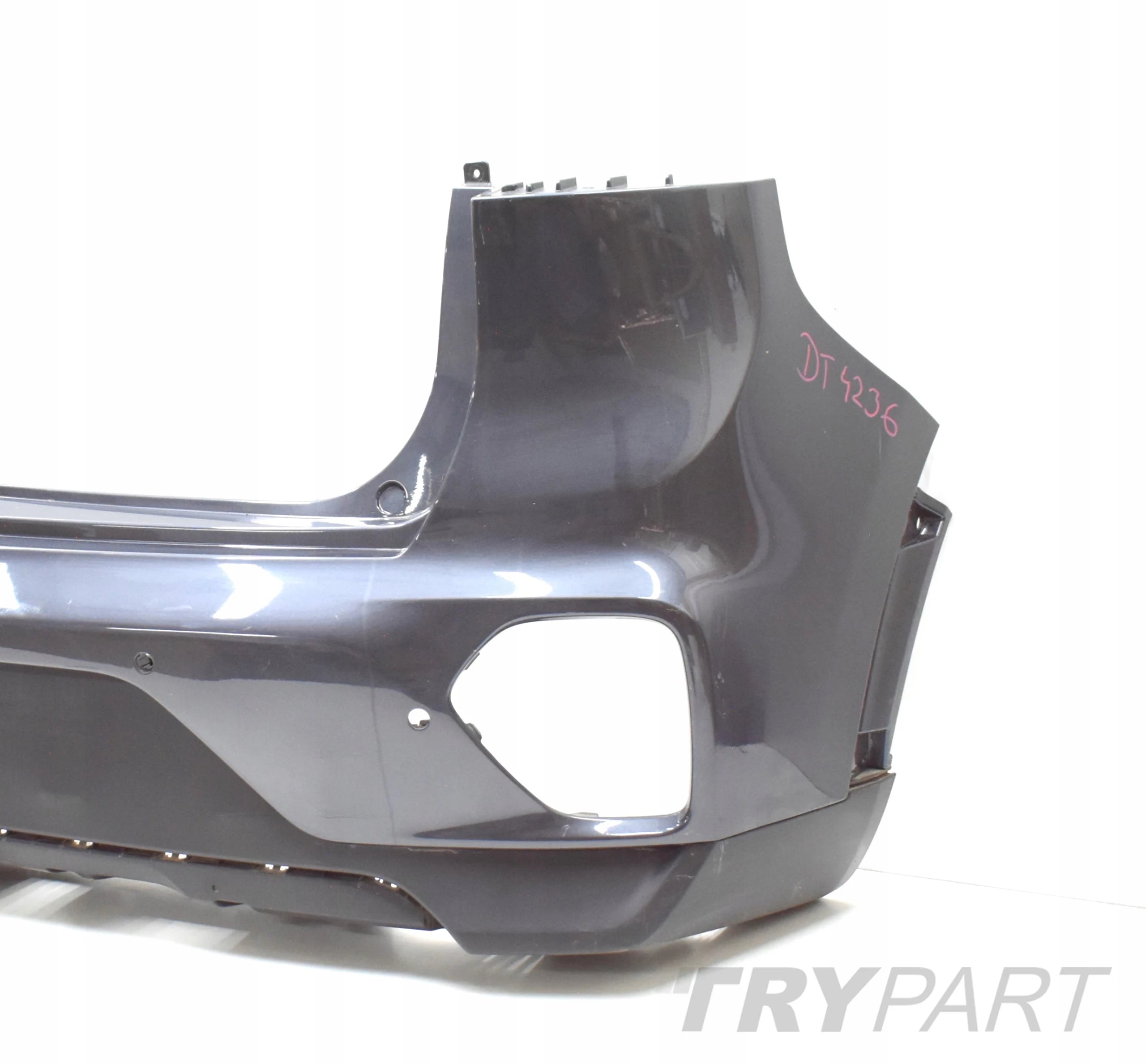 KIA NIRO LIFT REAR BUMPER REAR ORIGINAL WAGON + BOTTOM