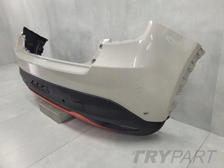 Rear Bumper Fiat 600 23-