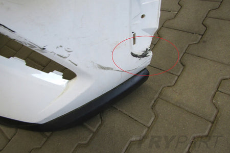 FRONT BUMPER FOR TOYOTA RAV4 V 5 18-