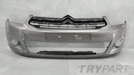 Front Bumper Citroen C-Elysee II 12-16