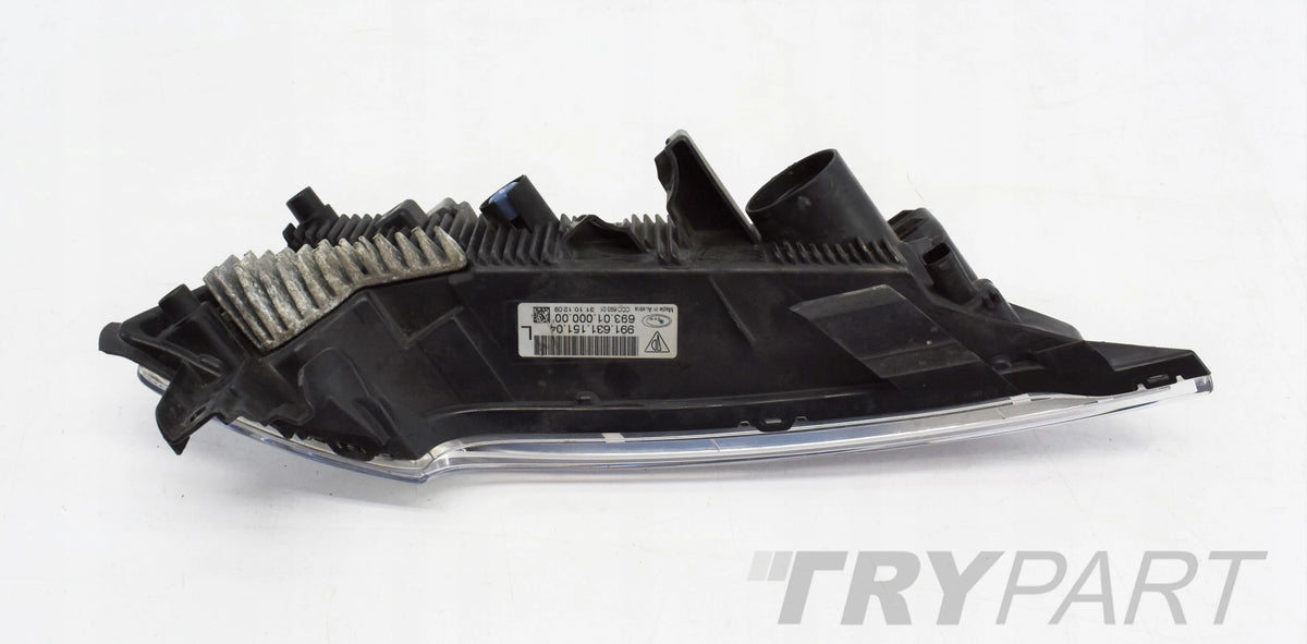 PORSCHE CARRERA 991 911 LEFT HALOGEN LED DRL EU