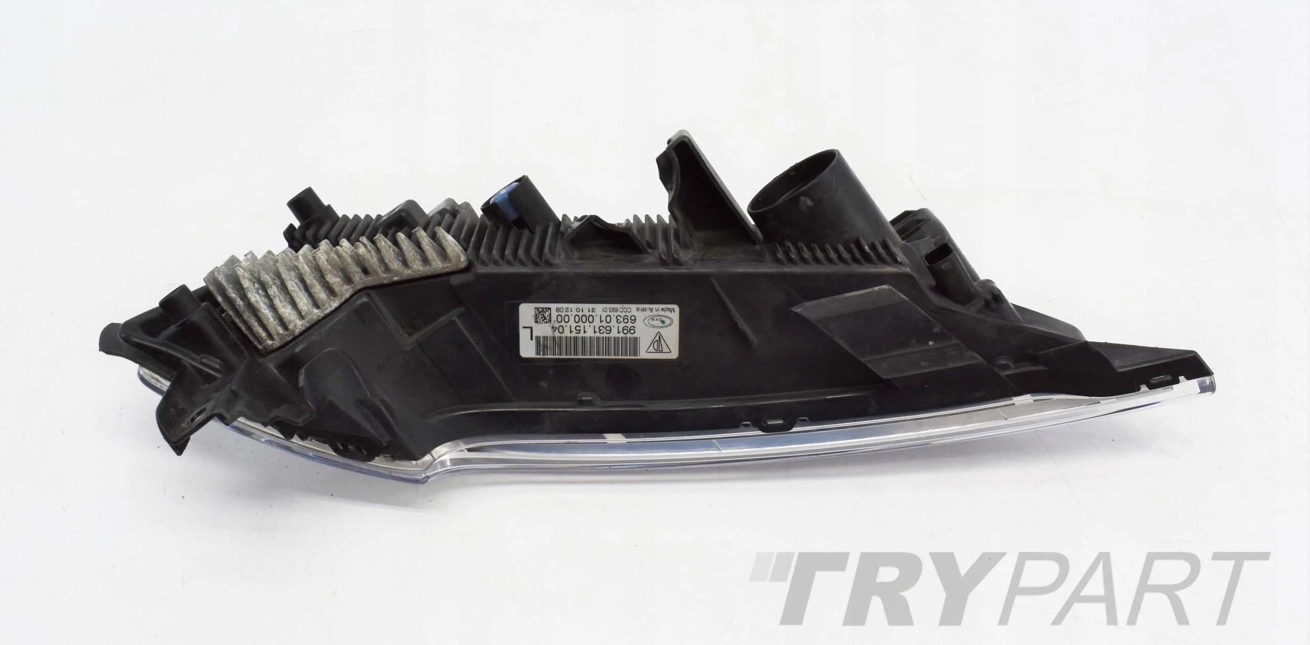PORSCHE CARRERA 991 911 LEFT HALOGEN LED DRL EU