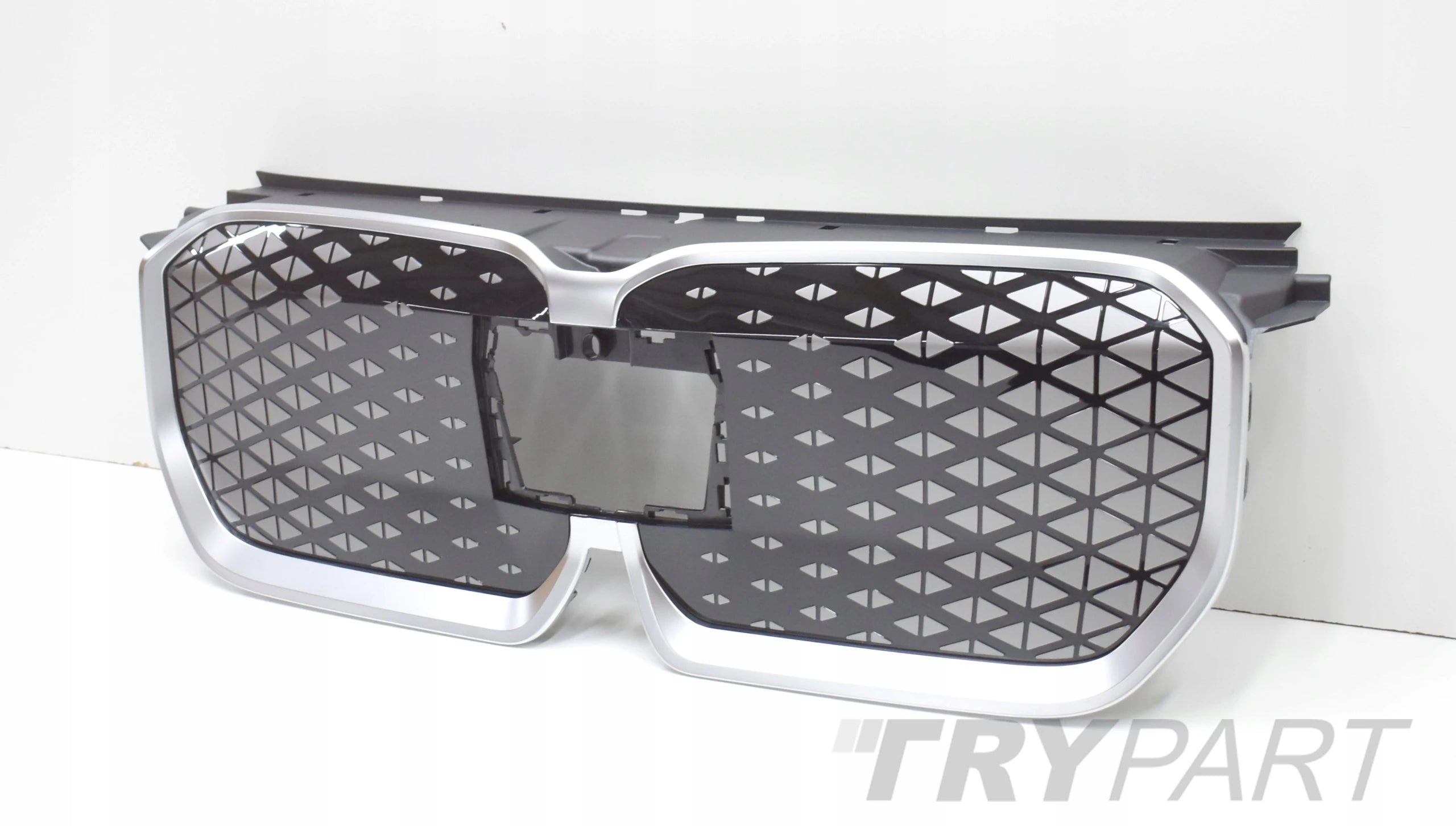 BMW X1 IX1 U11 Chrome Grille Kidney Bumper Front Original New 5A7D664-02
