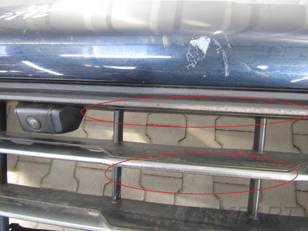 Front Bumper Porsche Cayenne 9Y0 Lift 23-