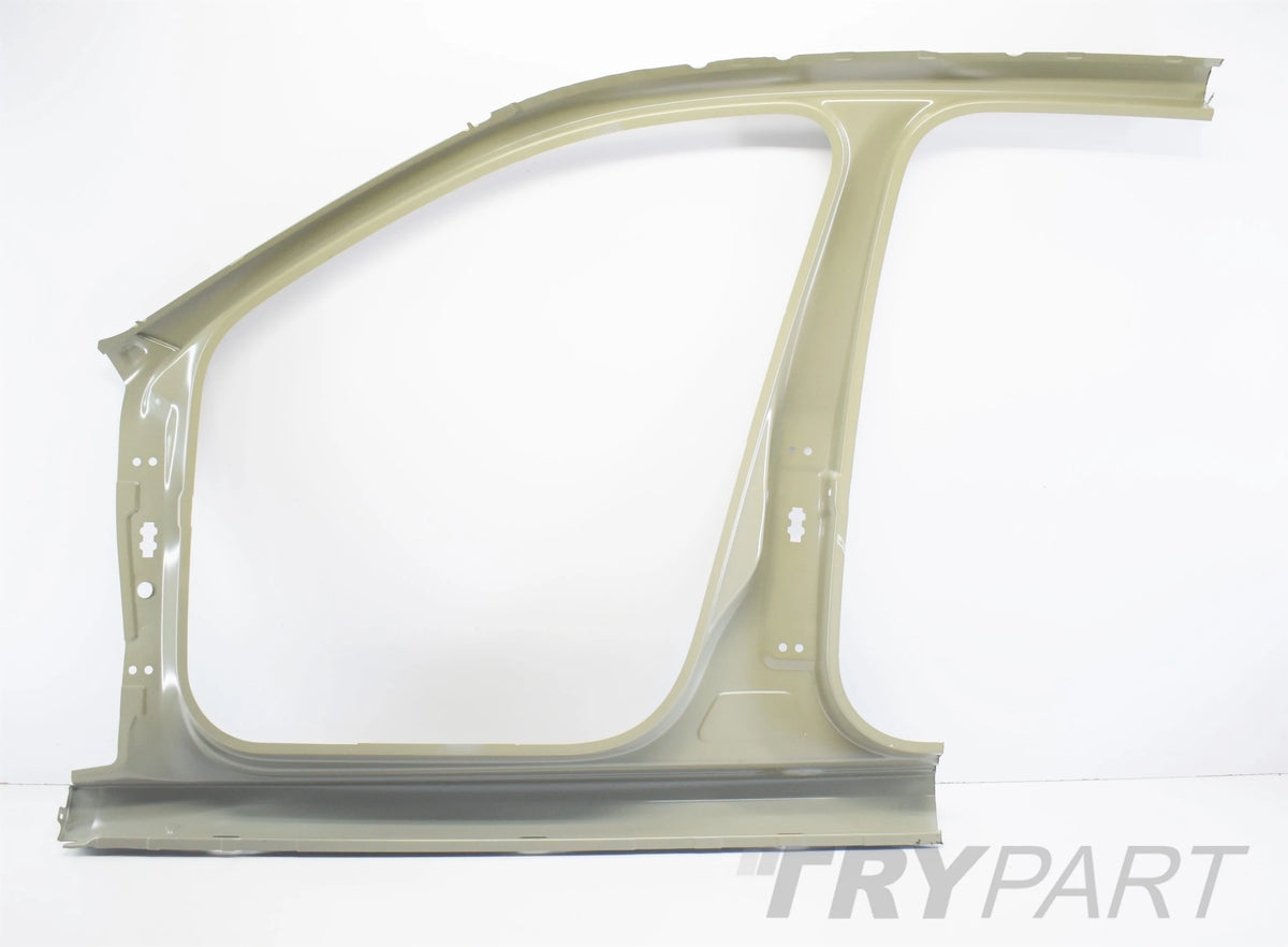SKODA OCTAVIA III 5E RIGHT SILL COVER ORG