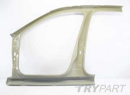 SKODA OCTAVIA III 5E RIGHT SILL COVER ORG