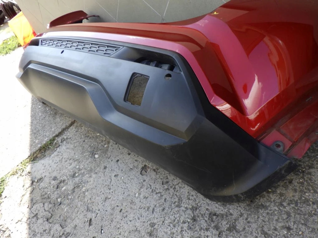 NISSAN JUKE II F16 19- Rear Bumper