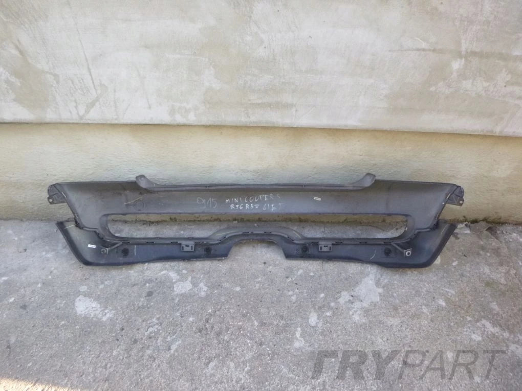 MINI COOPER S R56 R57 R58 R59 LIFT rear bumper