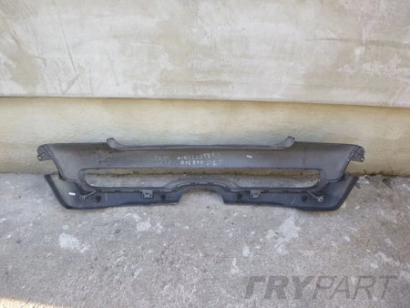 MINI COOPER S R56 R57 R58 R59 LIFT rear bumper