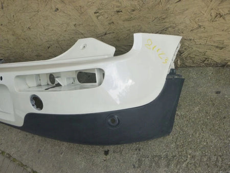 MINI CLUBMAN F54 rear bumper