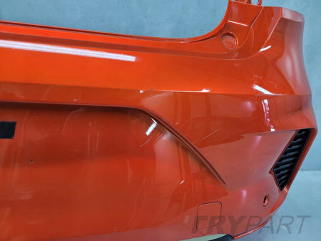 Rear Bumper Renault Clio V 5 Lift 23-25