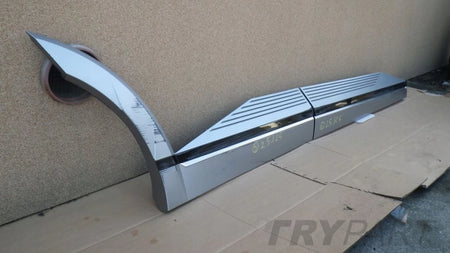 HYUNDAI IONIQ V 5 21- Right Front Rear Door Moulding