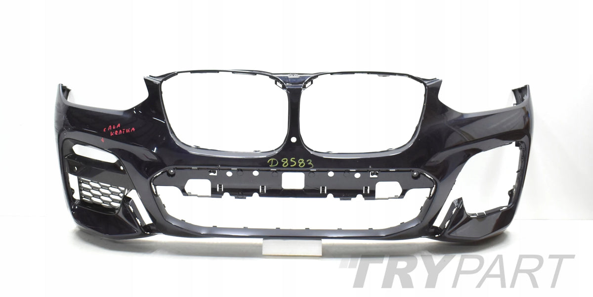 BMW X3 X4 G01 G02 M Package Front Bumper + Grille Original