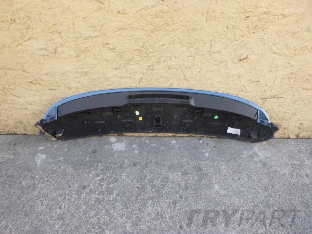RENAULT MEGANE IV HB Trunk Spoiler