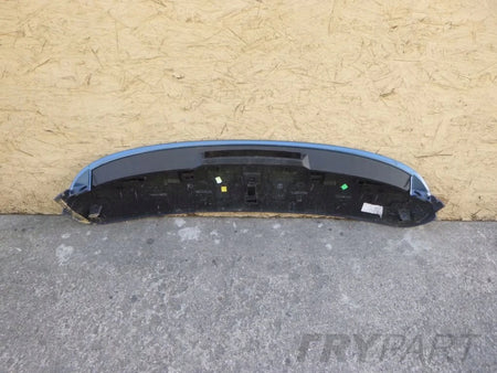 RENAULT MEGANE IV HB Trunk Spoiler