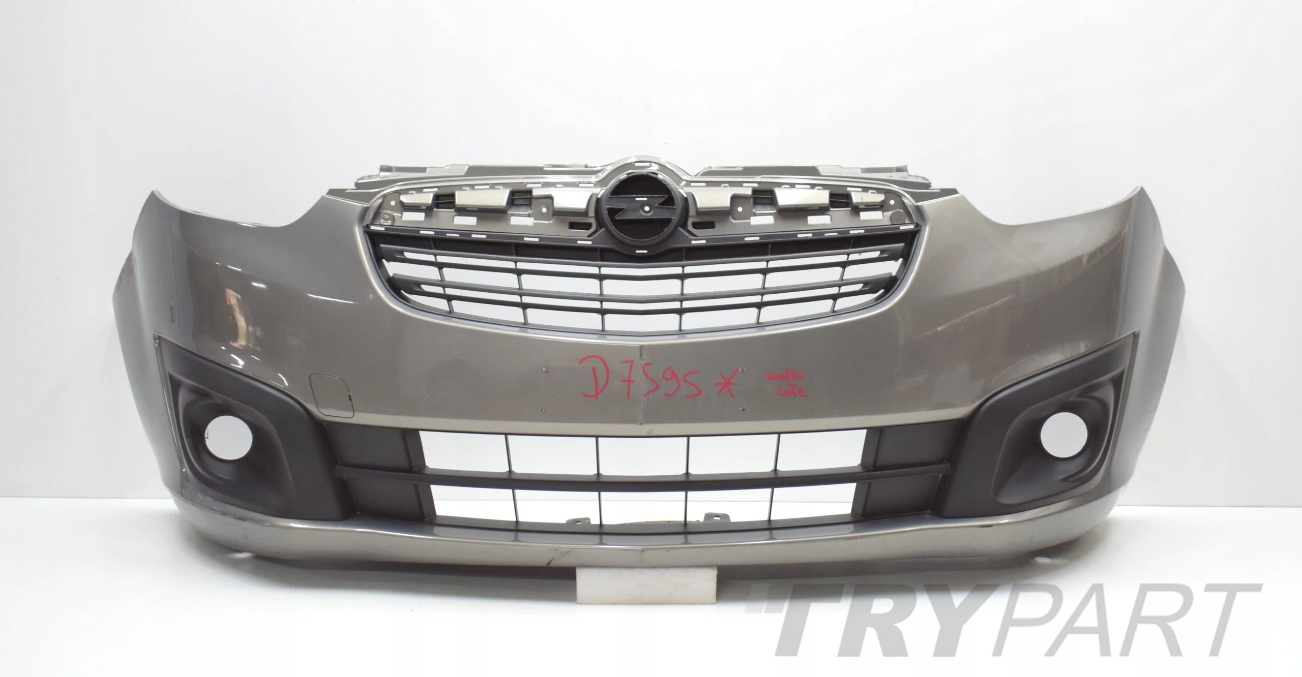 OPEL COMBO D FRONT BUMPER OEM
