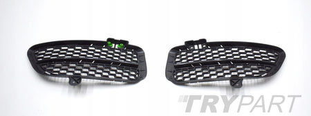 VW TOUAREG 7L6 LEFT RIGHT FRONT BUMPER GRILLE NEW ORG