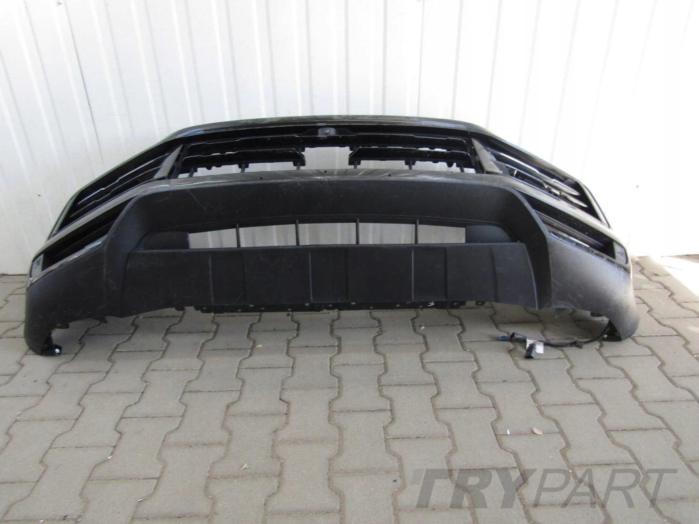 Front Bumper Porsche Cayenne 9Y0 Lift 23-