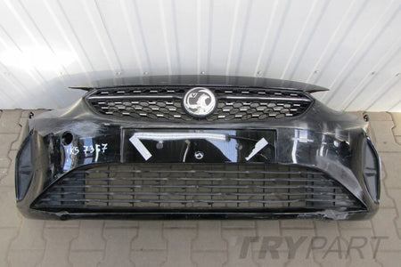 Front Bumper Opel Corsa F19-