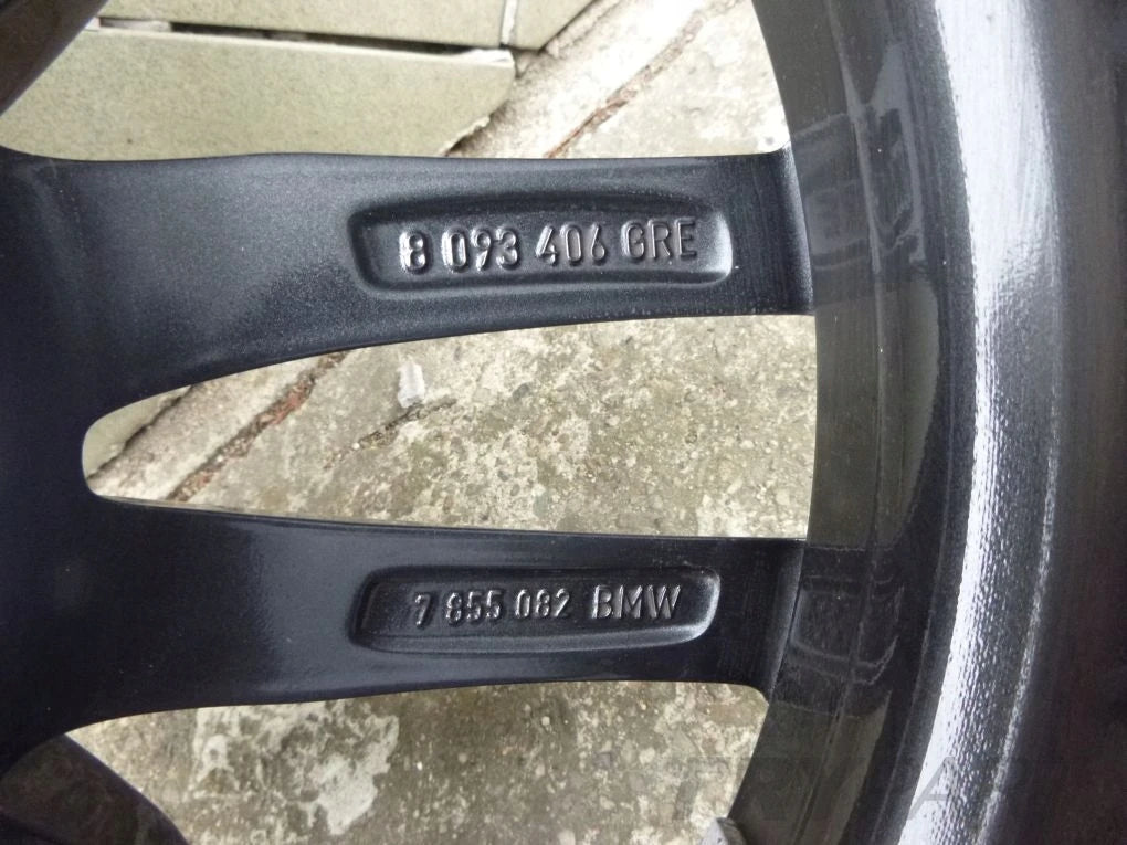 BMW 5 G30 G31 M PACKAGE 9J x 18 ET44 5x112 rim