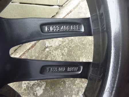 BMW 5 G30 G31 M PACKAGE 9J x 18 ET44 5x112 rim