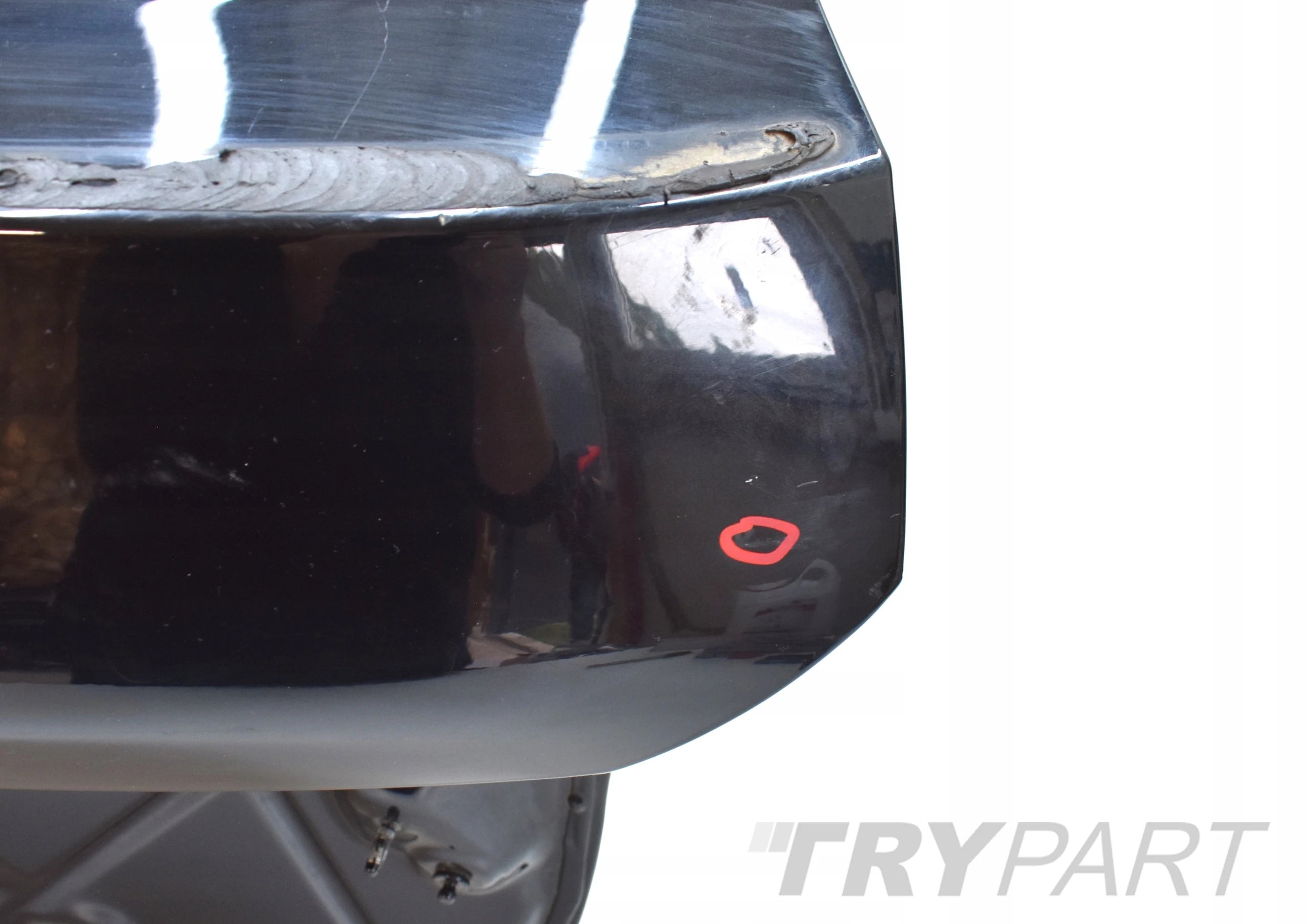 BMW X6 G06 Rear Trunk Lid Original
