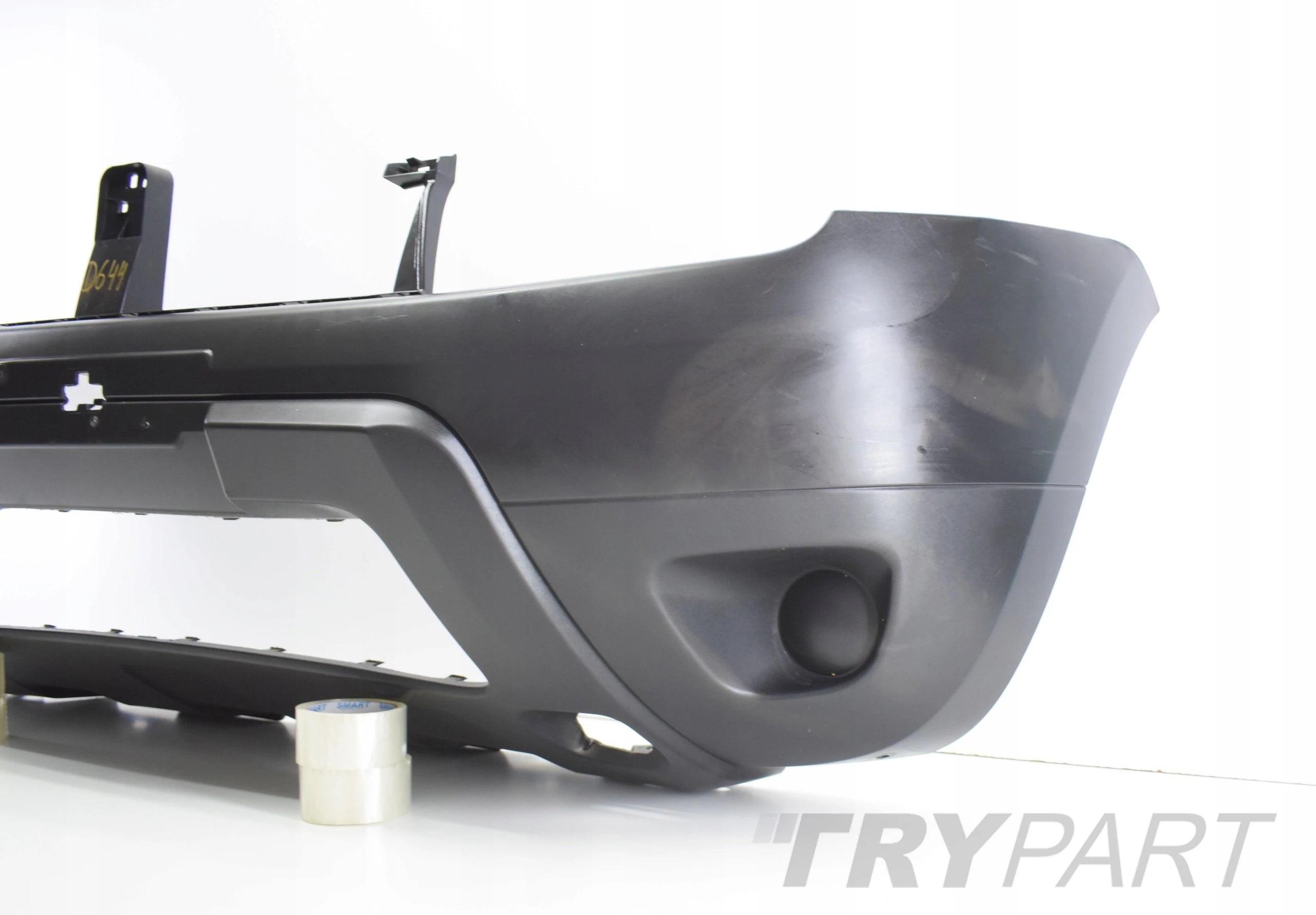 DACIA DUSTER FRONT BUMPER ORG