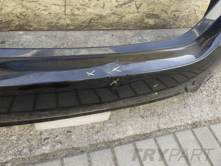 TOYOTA COROLLA E16 SEDAN 13- rear bumper
