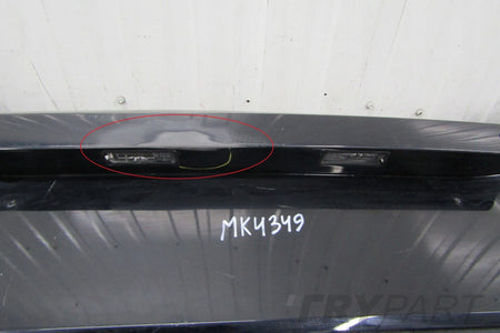 Rear Bumper VW Golf VIII 8 5H6 HB 19-