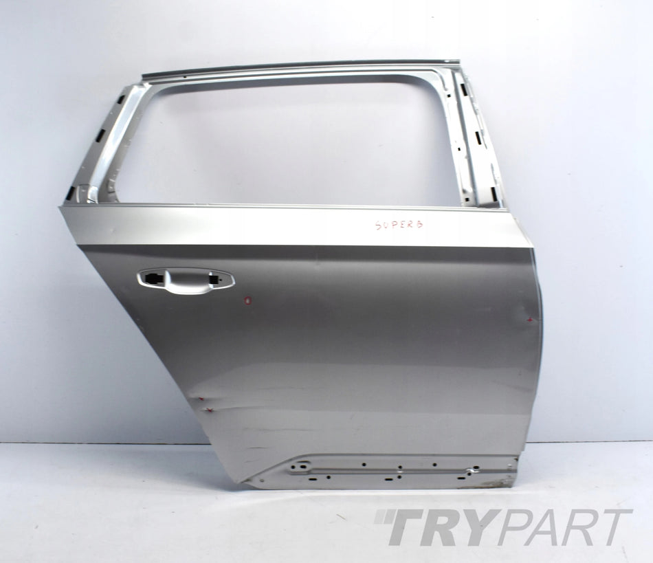 SKODA SUPERB III 3V9 RIGHT REAR DOOR ESTATE
