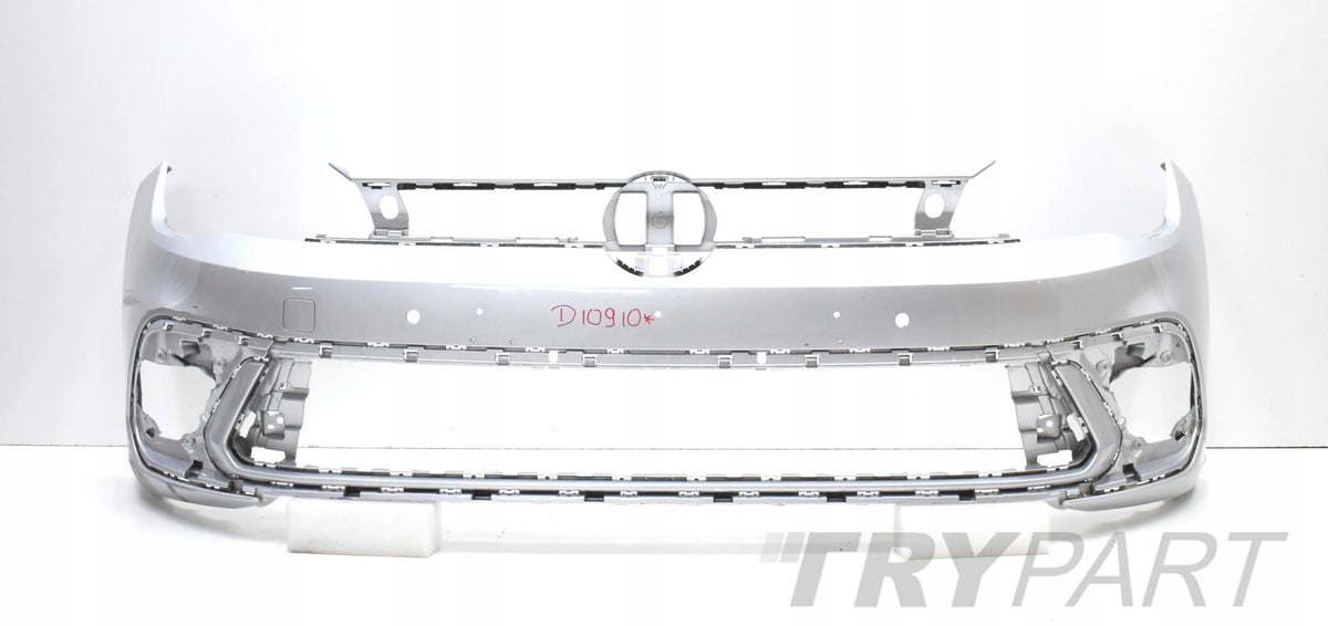 VW POLO 2G 2GS LIFT FRONT BUMPER ORG