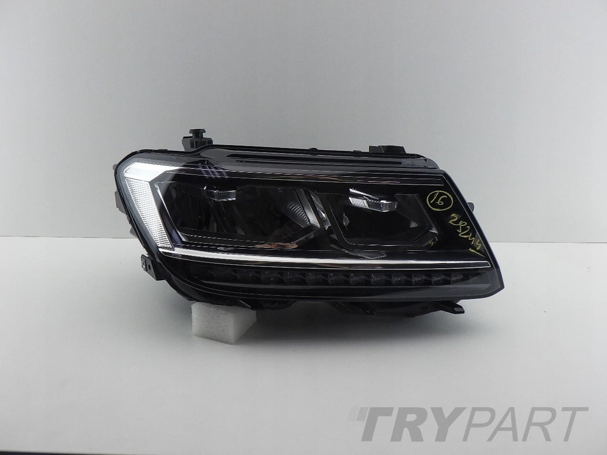 VW TIGUAN II 5NB 5N FULL LED EU RIGHT HEADLIGHT