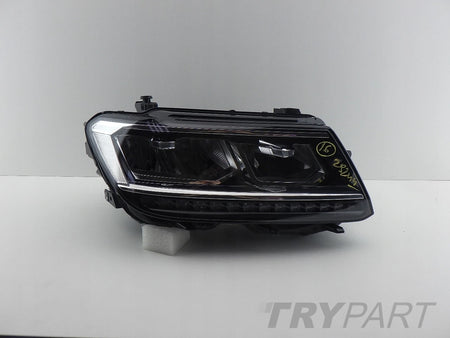 VW TIGUAN II 5NB 5N FULL LED EU RIGHT HEADLIGHT