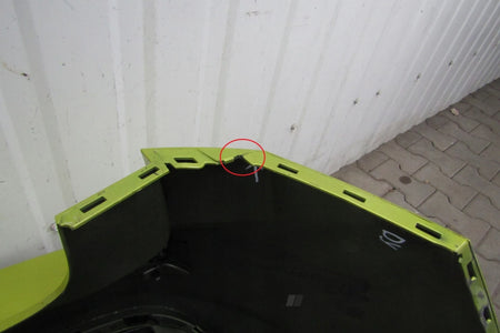 Rear bumper VW Golf 8 VIII 5H6 R LINE HB 19-