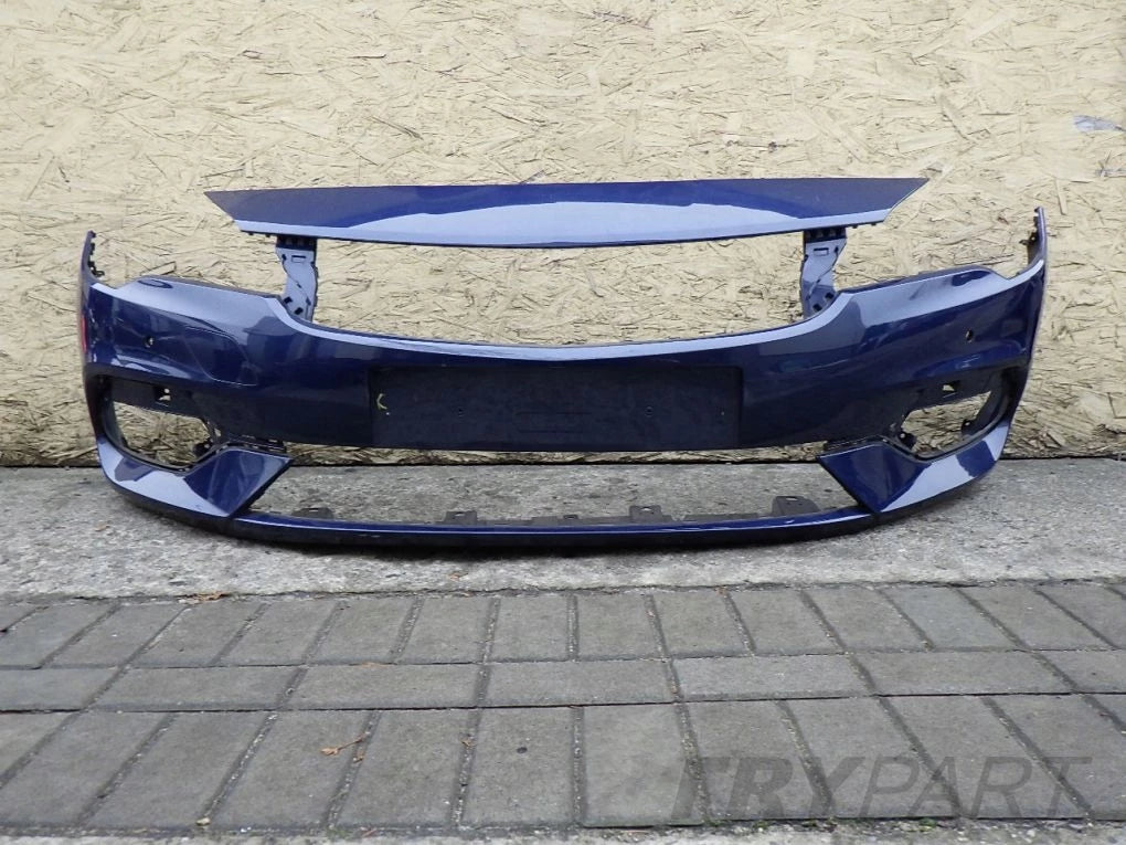 OPEL ASTRA K 5D LIFT 19- Front Bumper