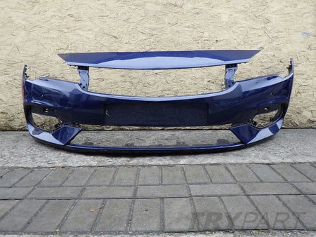 OPEL ASTRA K 5D LIFT 19- Front Bumper