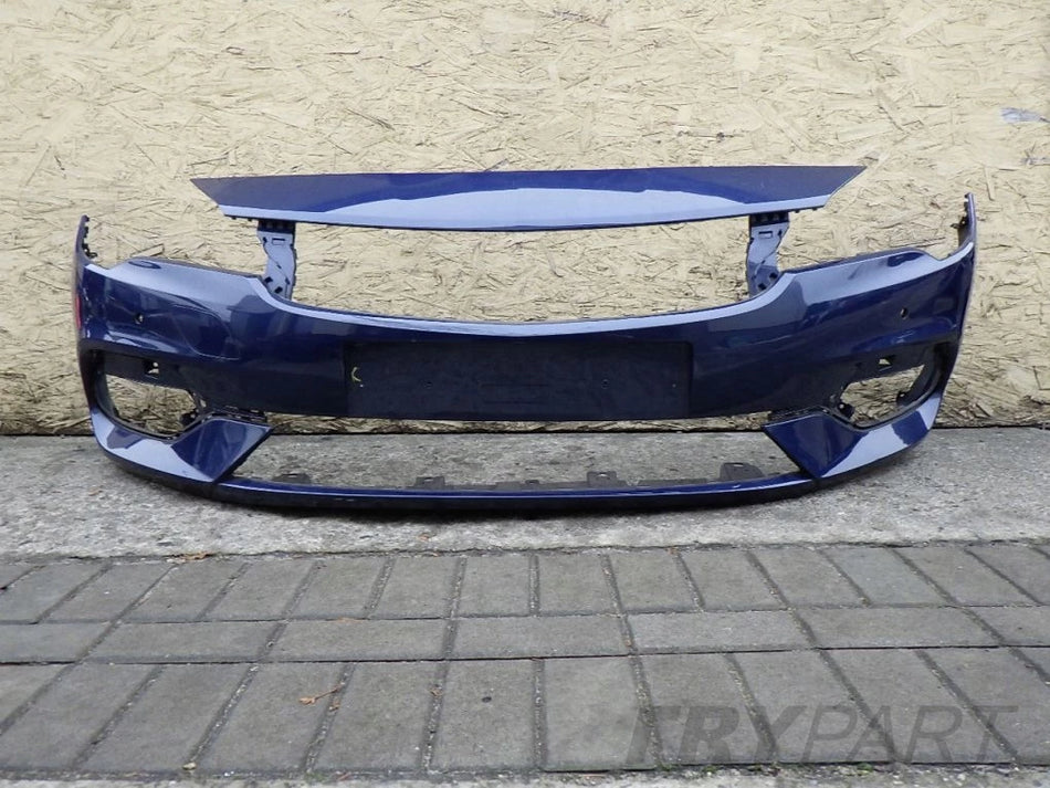 OPEL ASTRA K 5D LIFT 19- Front Bumper