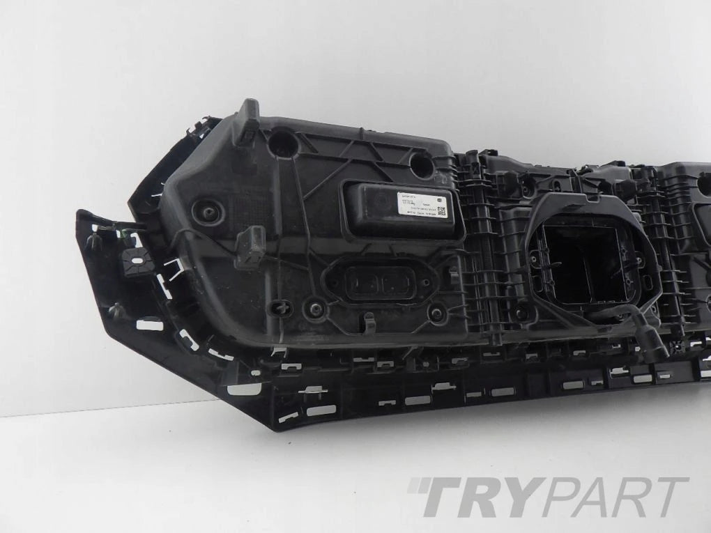 SKODA ENYAQ IV 5LA 20- CRYSTAL FACE LED 5LA941107A Grille, Hood