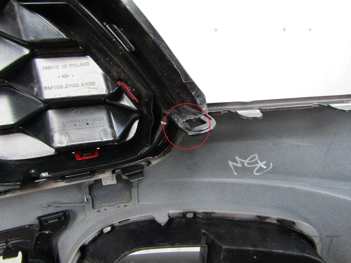 Front Bumper Mini Cooper Countryman F60 JCW 17-