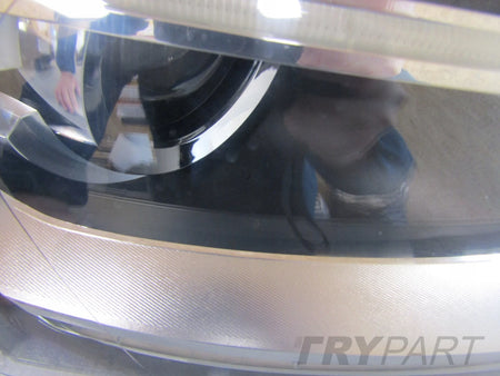 AUDI Q3 8U0 HEADLIGHT XENON NON-ROTATING 11-14 RH 8U0941004H